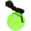 Tennis Trainer Ball With 4m Elastic String, Beginner Practice Ball For Stroke And Footwork 4