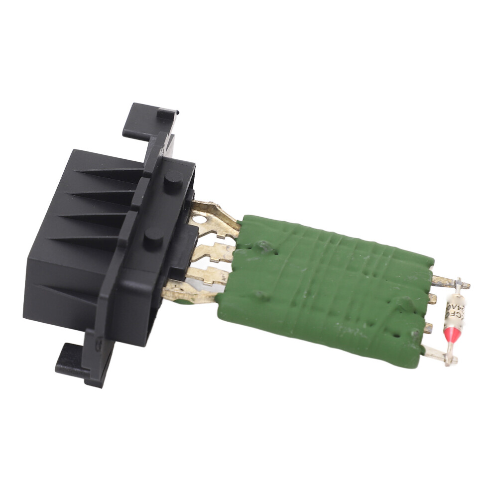 Heater Blower Resistor 5 Pin 6480.55 For Citroen Berlingo & Peugeot Partner 7901368813598