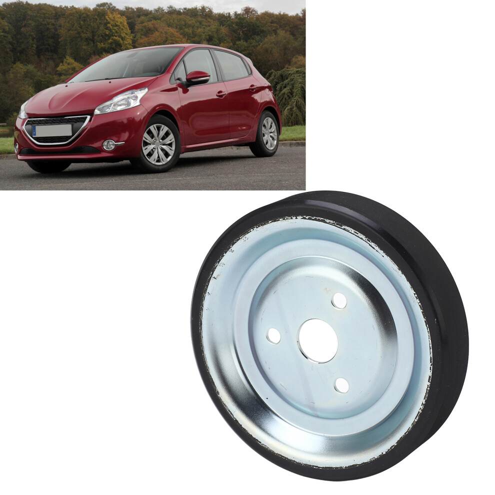 Water Pump Drive Pulley 1204.47 For Peugeot & Citroã«N Models 3551368813605