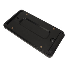 Stable LR019327 Rear Plate Holder Fit for Range Rover Sport LR2 LR3