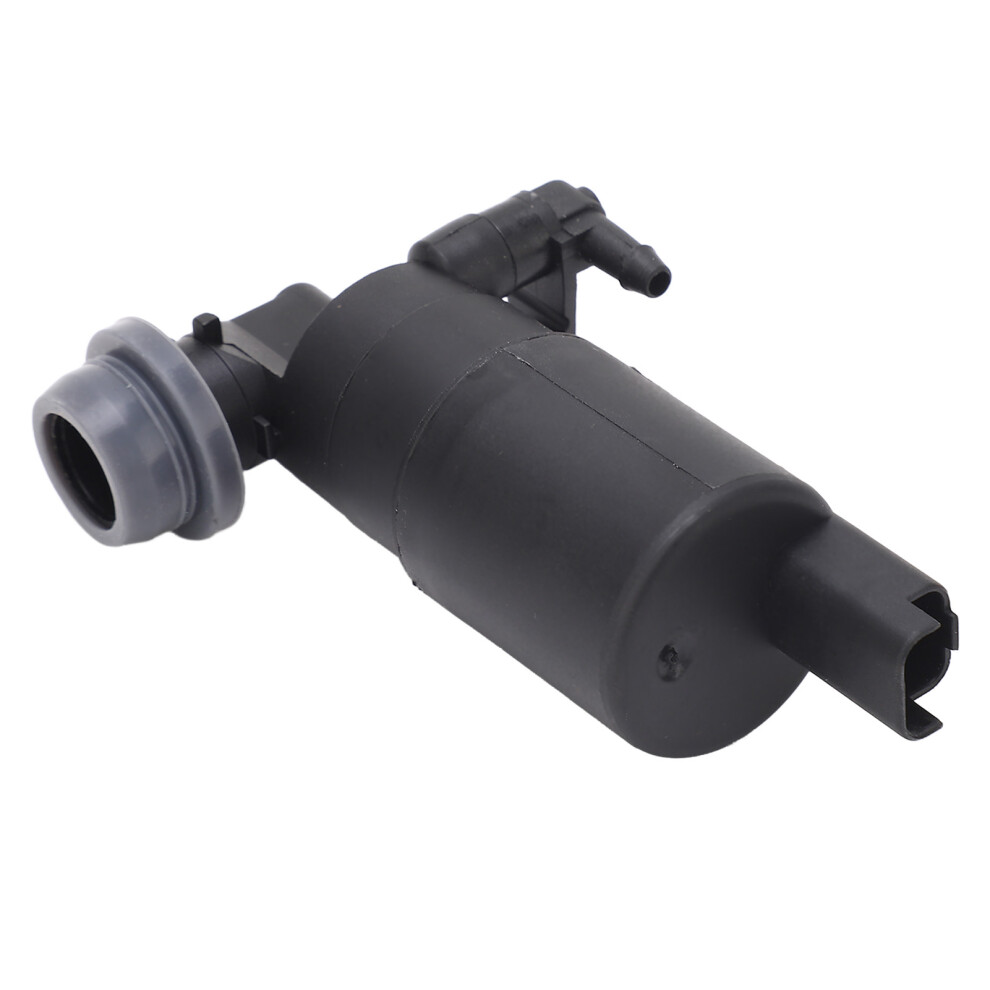 Windshield Washer Pump 2 Pins For Peugeot 107 207 307 308 + Fiat, Dacia 6901368813629