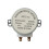 Microwave Turntable Motor Replacement D Shaft Easy Installation Stable Performance for 1