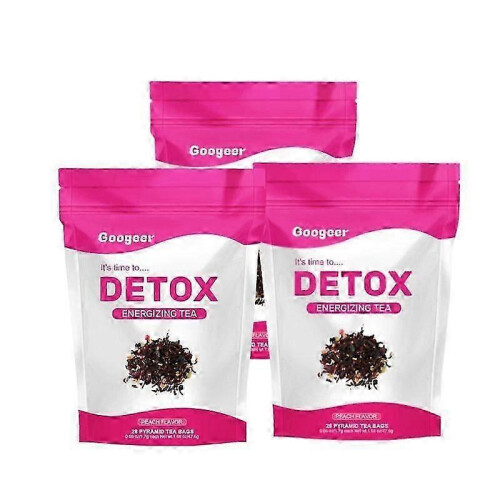 3packs Detox Fat Burner Tea Women's Fast Tea for Weight Loss Weight Loss Tea for Men And Women Abdominal Tea