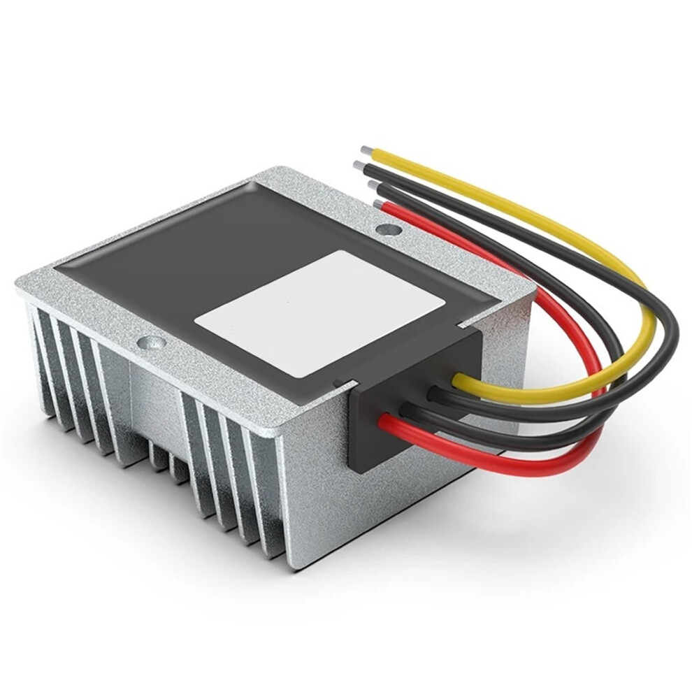24V 36V 72V 60V 48V To 12V 10A 15A 20A 25A Automotive Stepdown Power Supply Module 15V90v To 12V Dc Converter Regulator (20A) 1590V12v 20A Ref: 9609 9365049050616