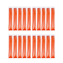 Disposable Ice Pop Mold Bags 50pcs - DIY Healthy Yogurt & Snack Maker