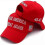 (Red)Donald Trump 2024 MAGA Hat Make America Great Again Baseball Cap 1