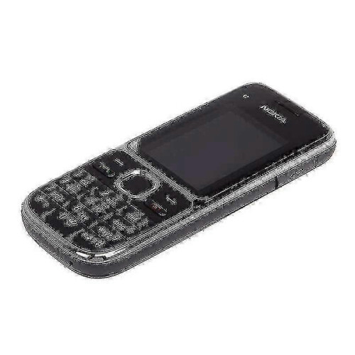C2-01 Mobile Phone 3g Keypad Handset Multifunctional Handset Bl 2