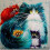 DE Painting Set/B Cats Without Frame 1