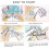 DE Painting Set/B Cats Without Frame 4