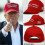 (Red)Donald Trump 2024 MAGA Hat Make America Great Again Baseball Cap 2