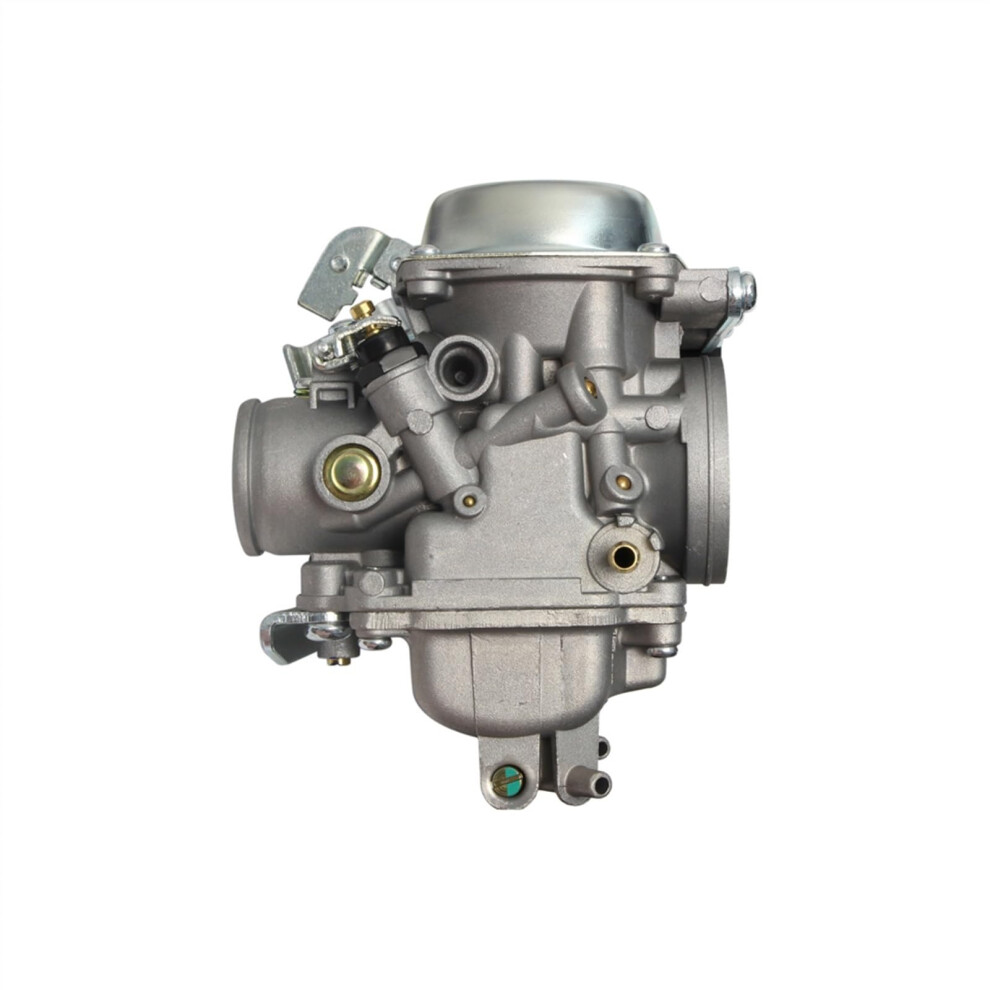 Durable Motorcycle Carburetor For Cbt125 Cb125t Ca250 Rebel 250 Cb250 Cmx250 Enhanced Fuelair Mixing 9189345129919