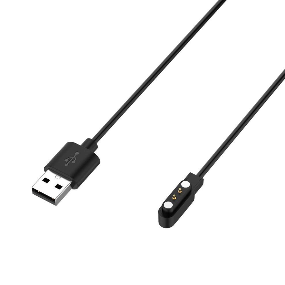 Smart Watch Charger Fast Charging Magnetic Cable For Lintelek Id216 Id205 Series 9189345129988