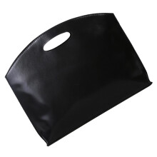 Leather Briefcase Large Capacity Laptop and Document Portfolio Bag Keeps Essentials Organized for Office and School