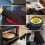 Γάντια ψησταριάς BBQ ανθεκτικά στη θερμότητα, προστασία από ακραίες θερμοκρασίες, 8