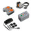 4pcs Technic Power Functions Battery Box Train Motor Receiver Remote Bundle Lot Set Boris 1
