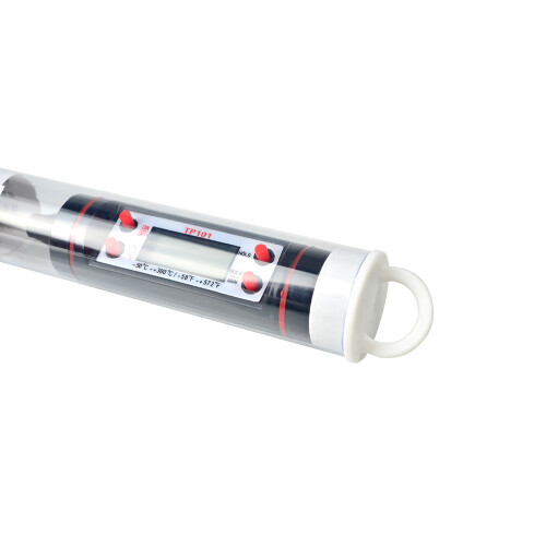 High Precision Digital Thermometer, Wide Temperature Range (-50C To +300C) Accommodates Various Cooking Needs, Highly Accurate Readings Ensure 2