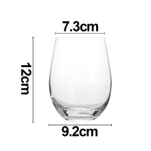 Elevate Your Senses, Wine Glass Party Set For Red And White Wines, Sophisticated Design Showcasing Complexity And Finesse Of Your Favorite Beverages,