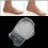 5Layers Adjustable Silicone Gel Inserts Height Increase Lift Shoe Taller Insole 2