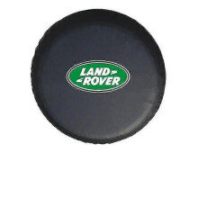 (15 inch,Land)Pvc Spare Tire Cover 14-17inch Tyre Protection Case Off-road