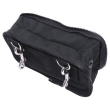 Scuba Diving Storage Bag Snorkel Gear Backpack Nylon Keeps Gear Secure Double End Snap Hook Diving Equipment Organizer