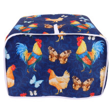Kitchen toaster cover made of durable, scratchresistant material for standard toasters, suitable for daily use and  for friends.