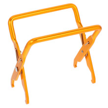 Beehive Clip Clamp Feet Tool Frame Clamp Stand Handle Equipment Tools Accessories Golden Aluminium