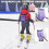 Snowboard Harness For Kids, Adjustable Trainer Strap,  For Beginners, Purple 2