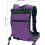 Snowboard Harness For Kids, Adjustable Trainer Strap,  For Beginners, Purple 4