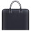 Large Capacity Briefcase for Professionals, Portable File Bag, Document Organizer, Conference Handbag, Durable Material 1