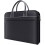 Large Capacity Briefcase for Professionals, Portable File Bag, Document Organizer, Conference Handbag, Durable Material 5