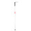 Blind Cane with Reflective Safety, Folding Walking Stick for Visually Impaired, Ergonomic Grip 1