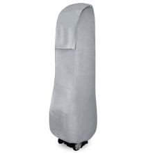 Golf Bag Rain Cover, Waterproof Golf Bag Cover, Protects Your Clubs for Golf Bags for Men and Women Golf Club Bag (Grey)