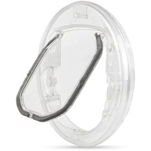 Pet Door, Cat Flap, Magnetic Pet Door, Round Glass Door, Cat Flaps for Wooden Doors, Suitable for Small Dogs and Cats