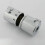 Shower Control Handle, Temperature Control Knob For Bath Shower Valve, Water Control Handle, 1 Pair, Chrome Finish 3