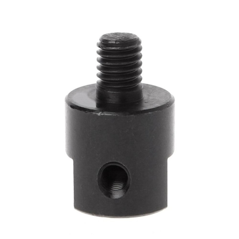Coupler Sleeve Saw Blade Adapter 1Pc 2.3/3.17/4/5/6/8Mm Chuck Connecting Shaft Motor Bushing Accessories 6Mm 9412369308368