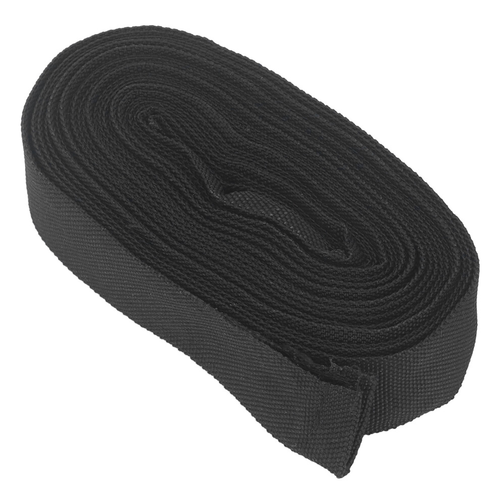 Durable Black 4Cm X 7.5M Sleeve For Tig Welding Torch Cable 4961368815506