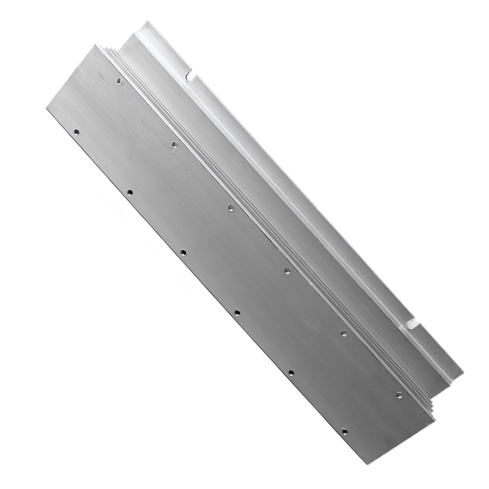 Solid State Relay Aluminum Heatsink For Efficient Cooling 90X50x20mm Silver 8751368815523