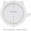 Cat Flap Door Cat Shape for Wall Door 8.4' Diameter 5
