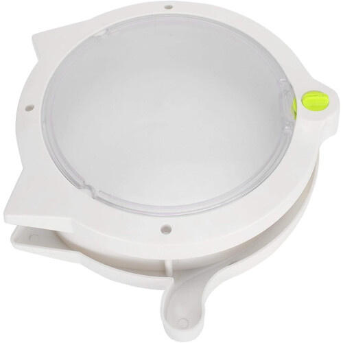 Cat Flap Door Cat Shape for Wall Door 8.4' Diameter 1