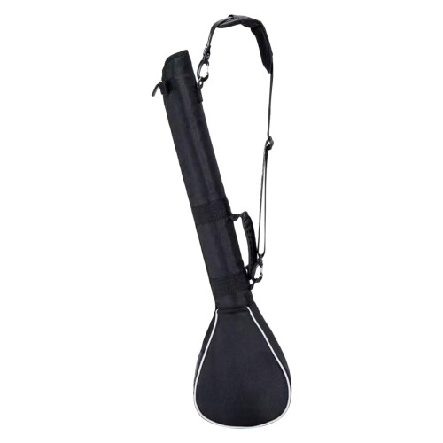 Golf club carry bag  foldable storage case, performance Oxford fabric