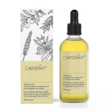 Hair Growth Oil 100% Natural with Castor Oil, Argan Oil, Coconut Oil, And Rosemary Oil for Hair Growth Effective Hair