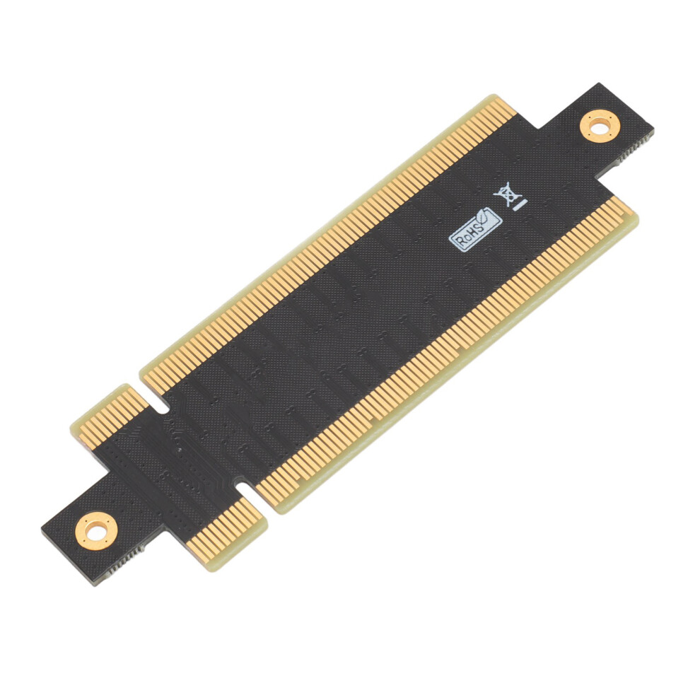Pci Express 16X Stecker-Stecker-Adapterkarte, 7465065060940