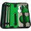 Executive Golf Putter Set, Portable Putting Kit For Indoor Outdoor Practice, Left And Right Hands, Backyard Training 5
