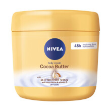 NIVEA Cocoa Butter Body Cream, 400 ml NIVC4CB
