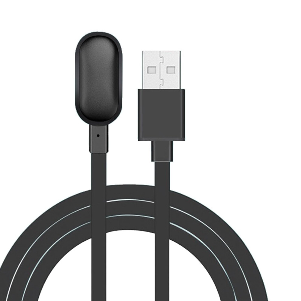Kids Smartwatch Charger Fast Magnetic 2Pin Cable Compatible With Y03 Y05 Z1s Models Black 9189345131462
