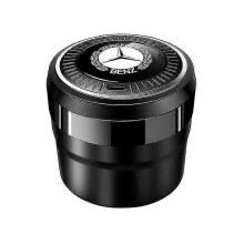 Suitable for Mercedes-benz Ashtray New C/a/e-class Glc260l/e300l Car S-class Gla200 Interior Supplies (black)