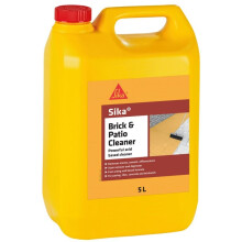 Sika Brick and Patio Cleaner, 5 Litre
