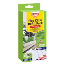 Zero In Flea Killer Refill Pack