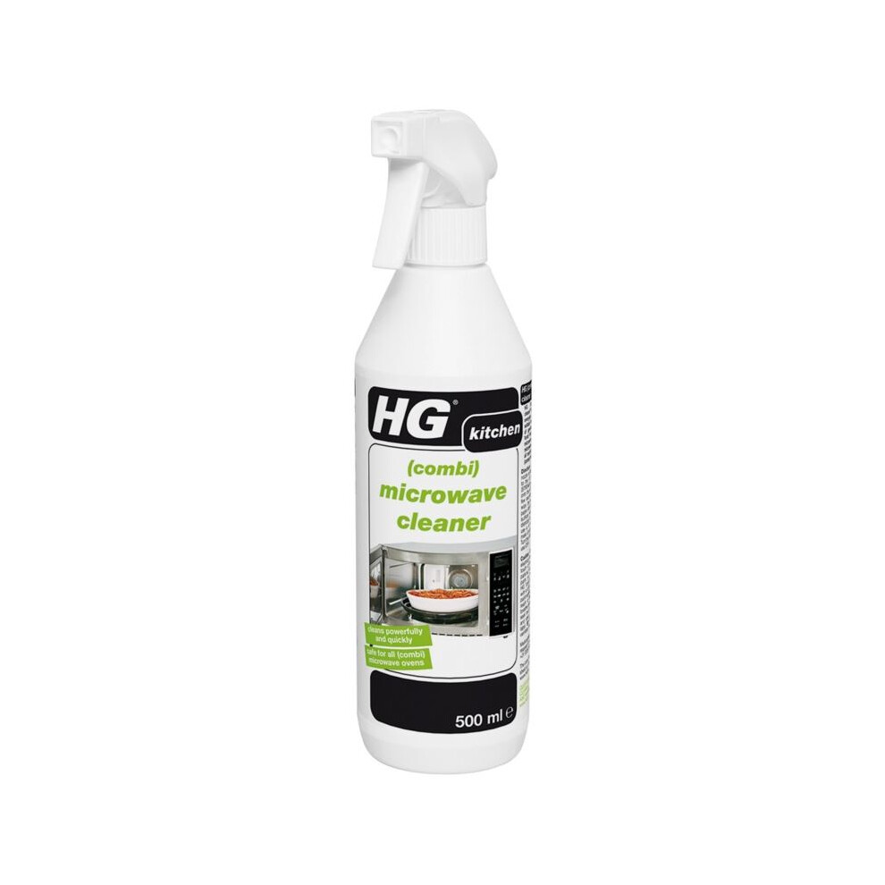 HG Microwave Cleaner 500ml
