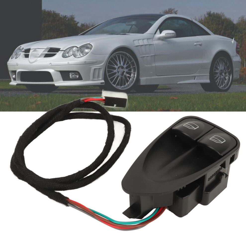 Master Power Window Switch For Benz Sl-Class R230 2009-2012 4931368816353